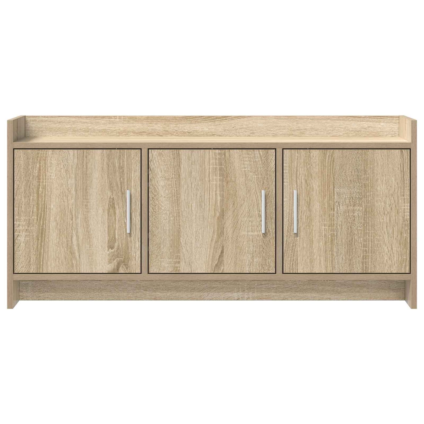 TV Cabinet 102 x 33 x 47 cm Sonoma Oak Engineered Wood