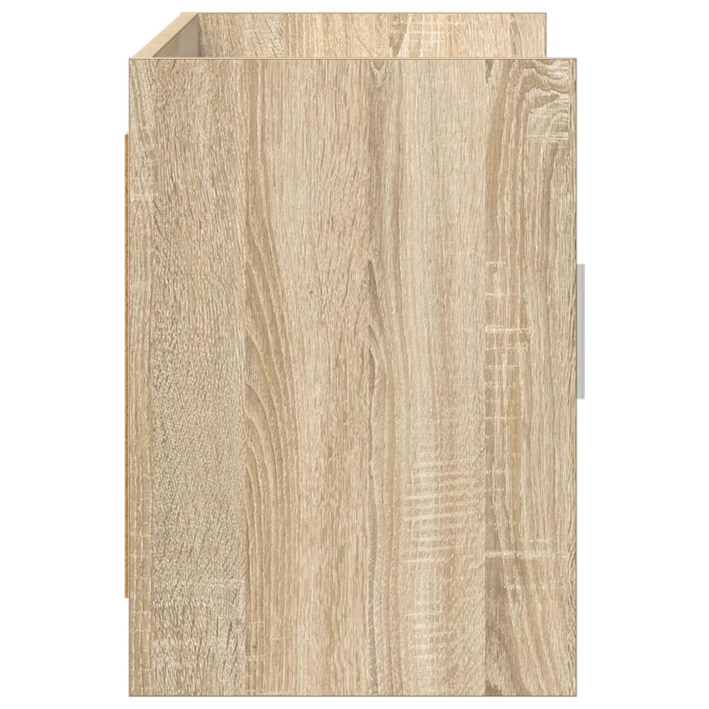 TV Cabinet 102 x 33 x 47 cm Sonoma Oak Engineered Wood