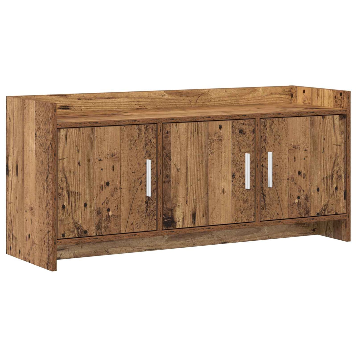 TV Cabinet 102 x 33 x 47 cm Old Wood Engineered Wood