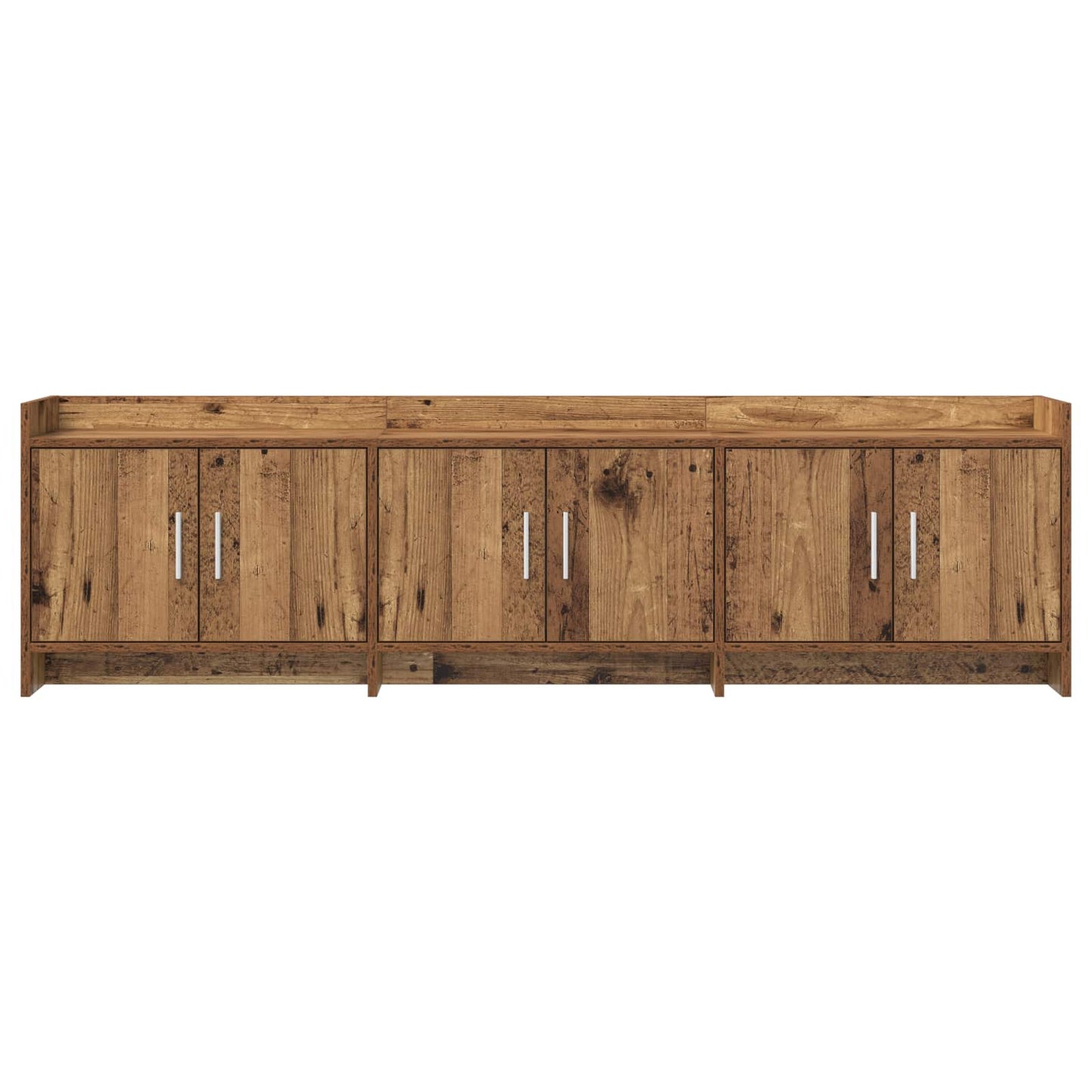 TV Cabinet 168 x 33 x 47 cm Old Wood Engineered Wood