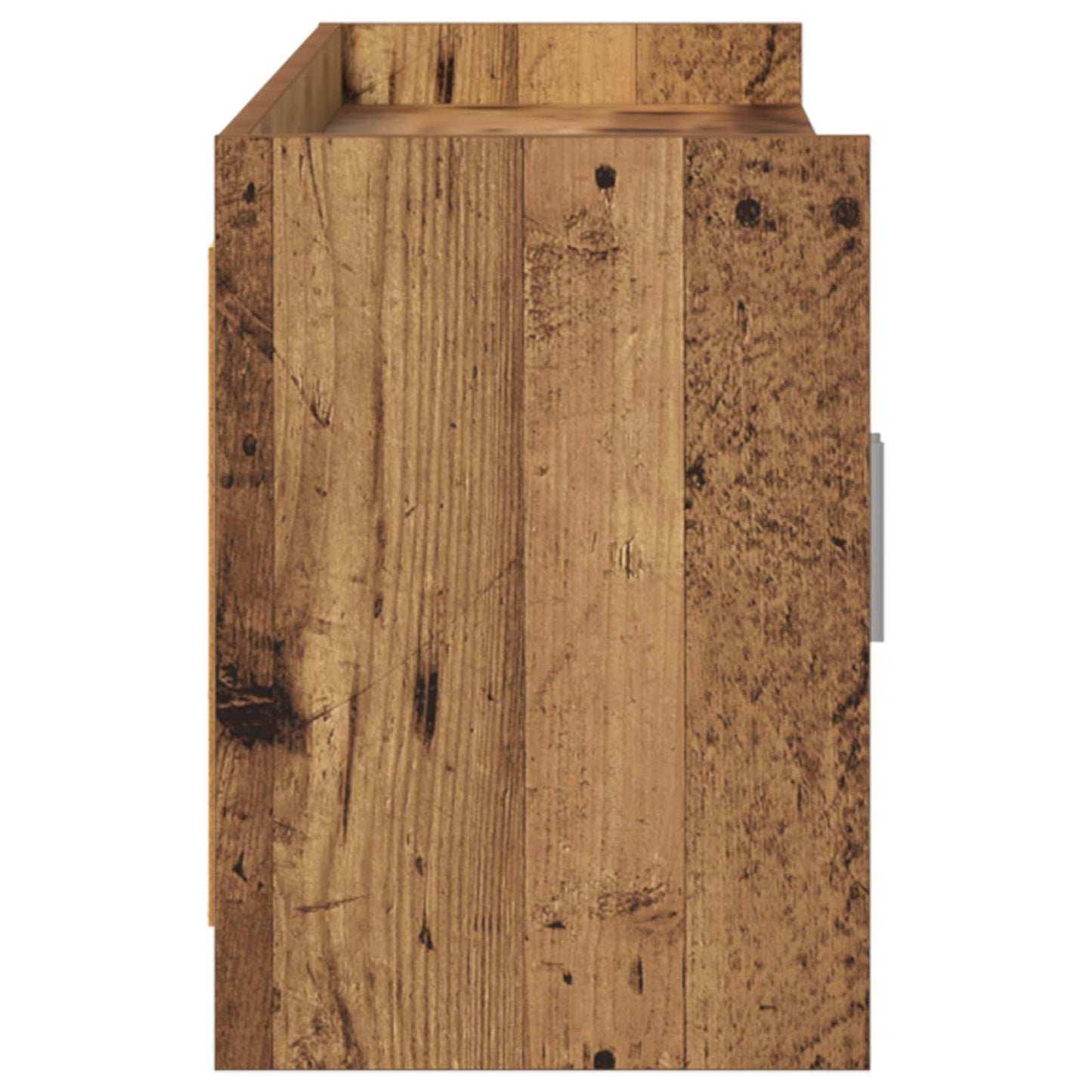 TV Cabinet 168 x 33 x 47 cm Old Wood Engineered Wood
