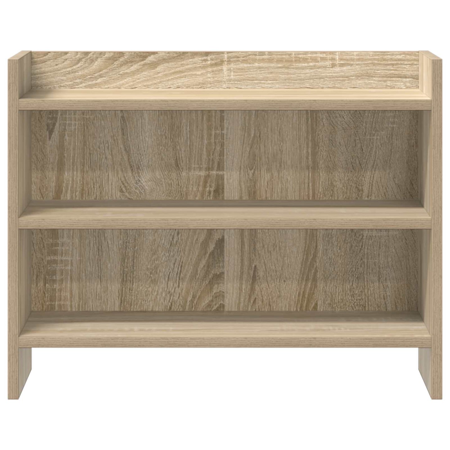TV Cabinet 60 x 33 x 47 cm Sonoma Oak Engineered Wood