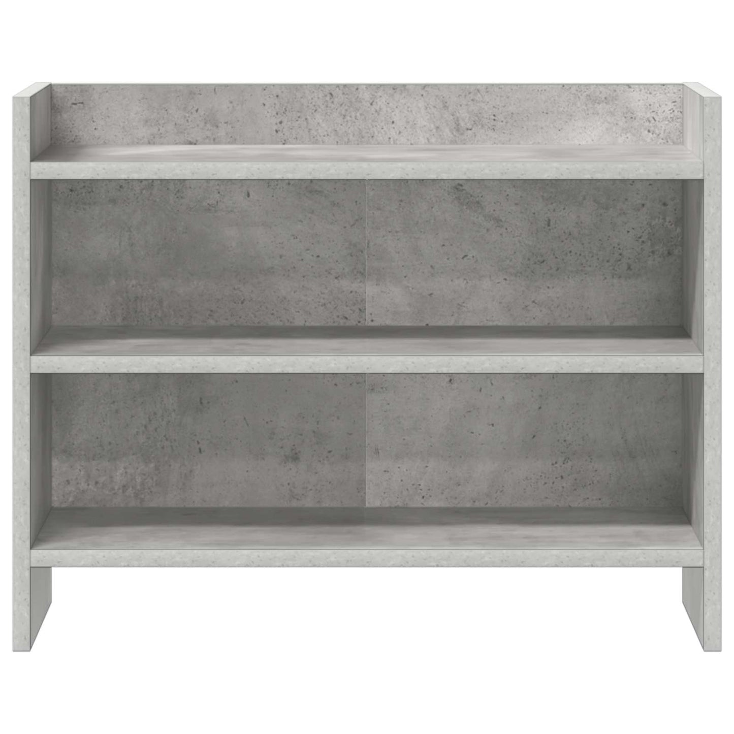TV Cabinet 60 x 33 x 47 cm Concrete Grey Engineered Wood