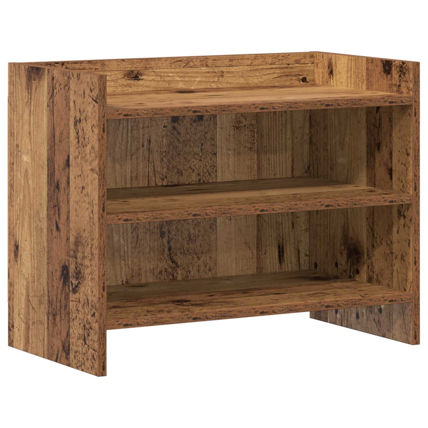 TV Cabinet 60 x 33 x 47 cm Old Wood Engineered Wood
