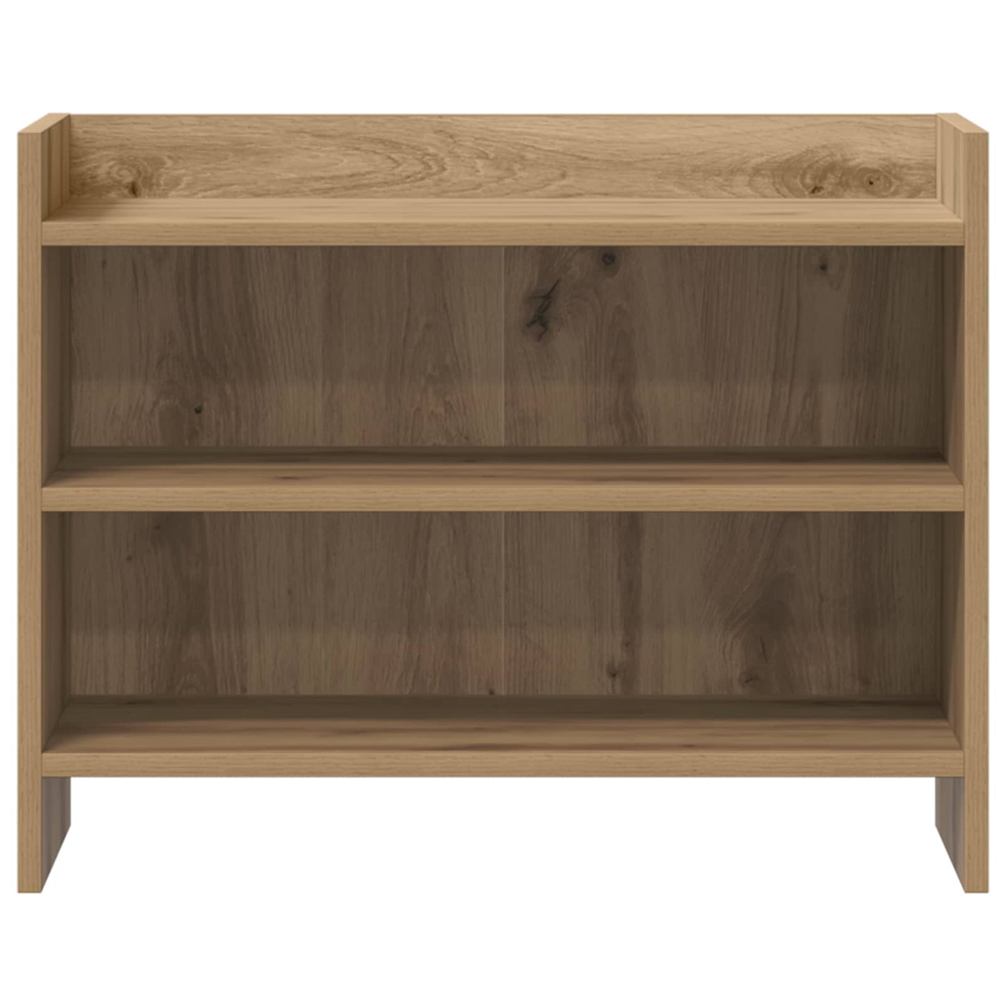 TV Cabinet 60 x 33 x 47 cm Artisan Oak Engineered Wood