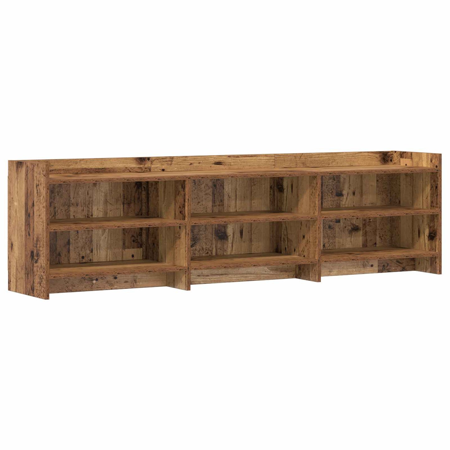 TV Cabinet 168 x 33 x 47 cm Old Wood Engineered Wood