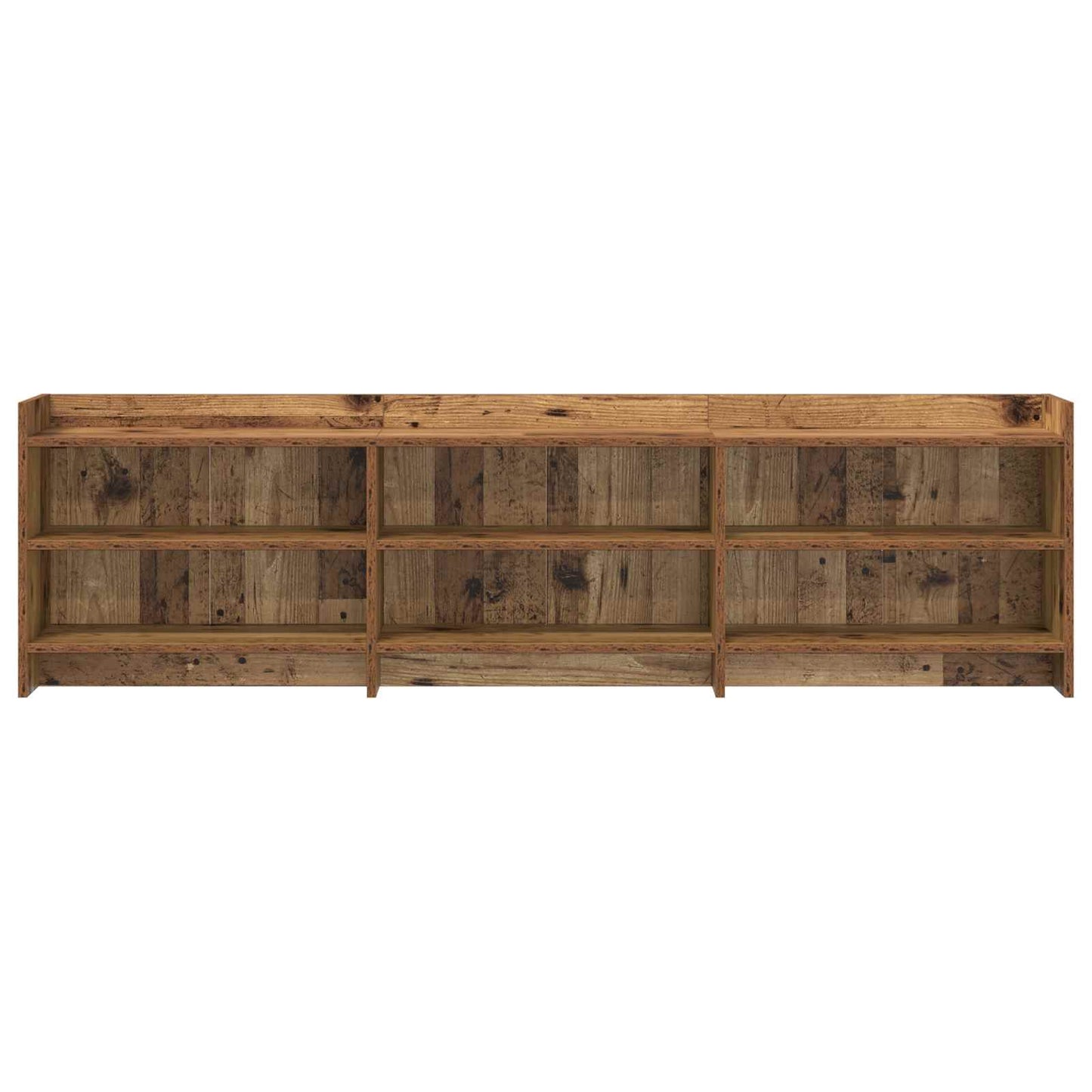 TV Cabinet 168 x 33 x 47 cm Old Wood Engineered Wood