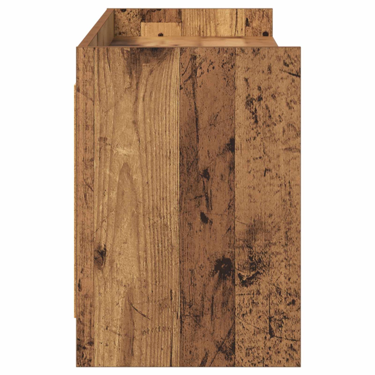 TV Cabinet 168 x 33 x 47 cm Old Wood Engineered Wood