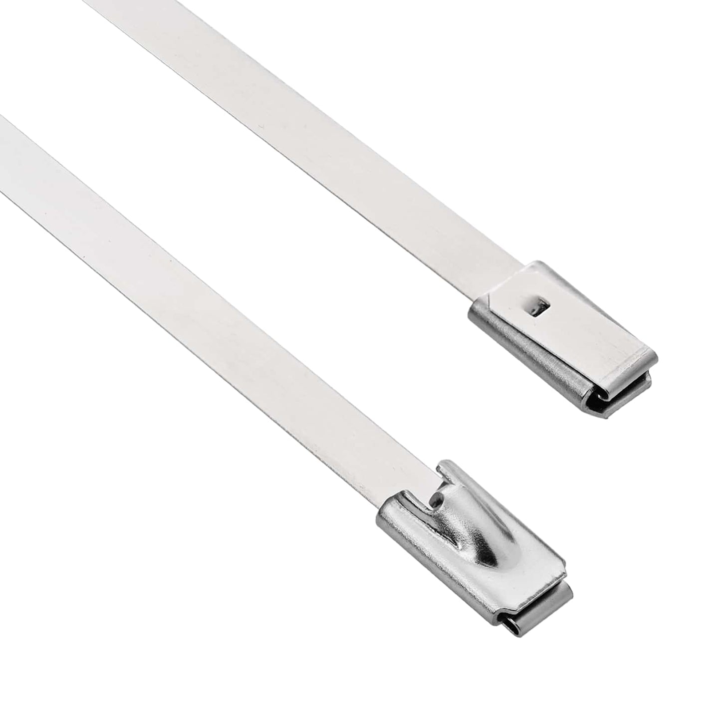 Cable Tie 250 pcs 4.6 x 350 mm Silver