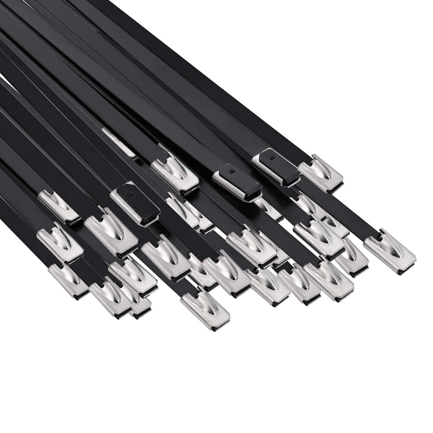 Cable Tie 50 pcs 4.6 x 350 mm Black