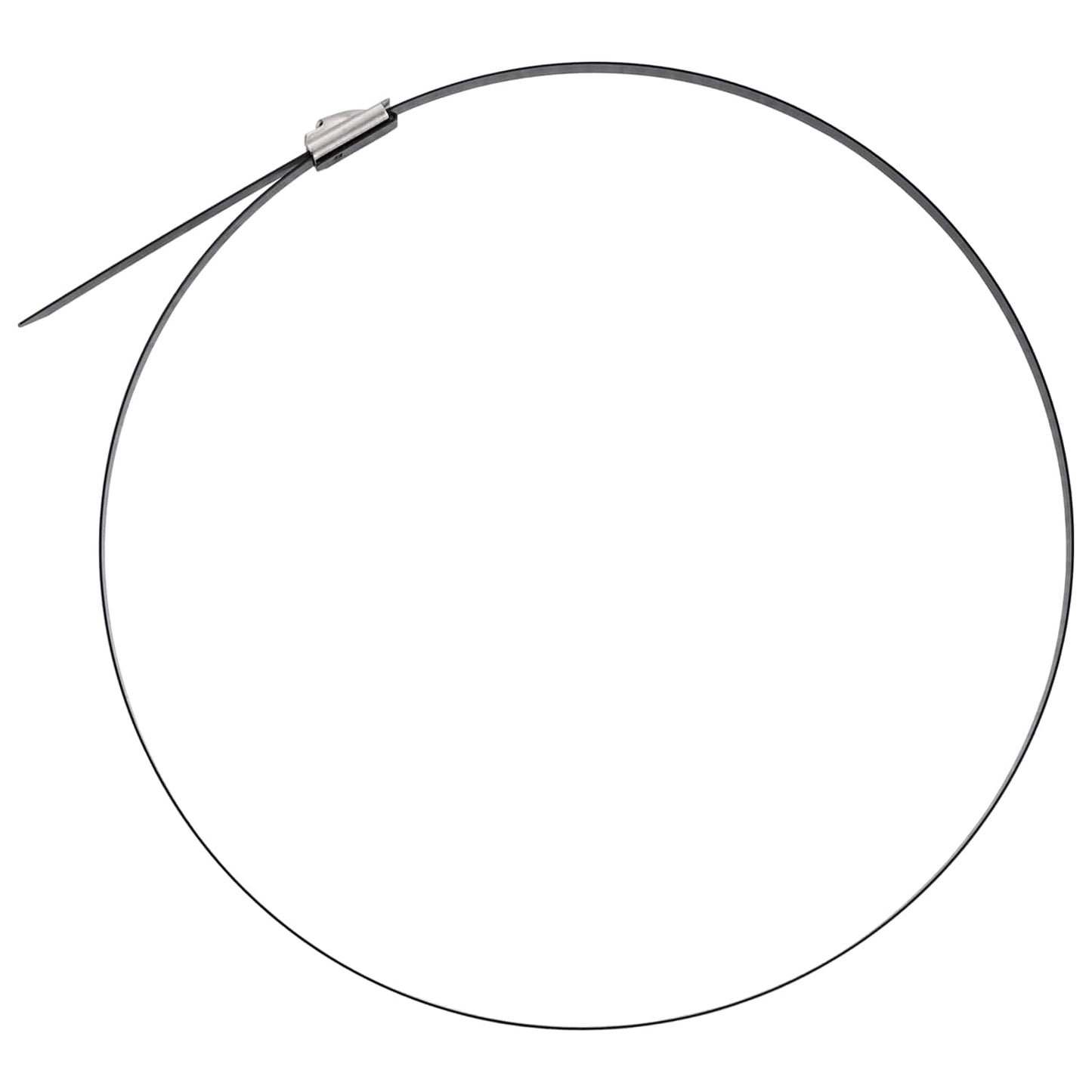 Cable Tie 250 pcs 4.6 x 600 mm Black
