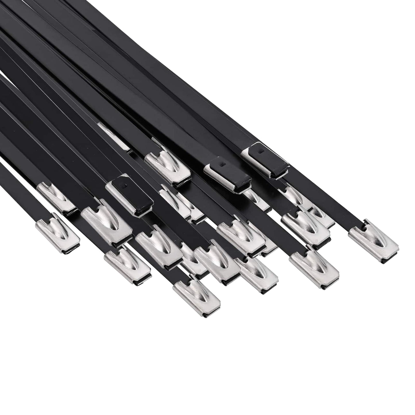 Cable Tie 25 pcs 4.6 x 800 mm Black