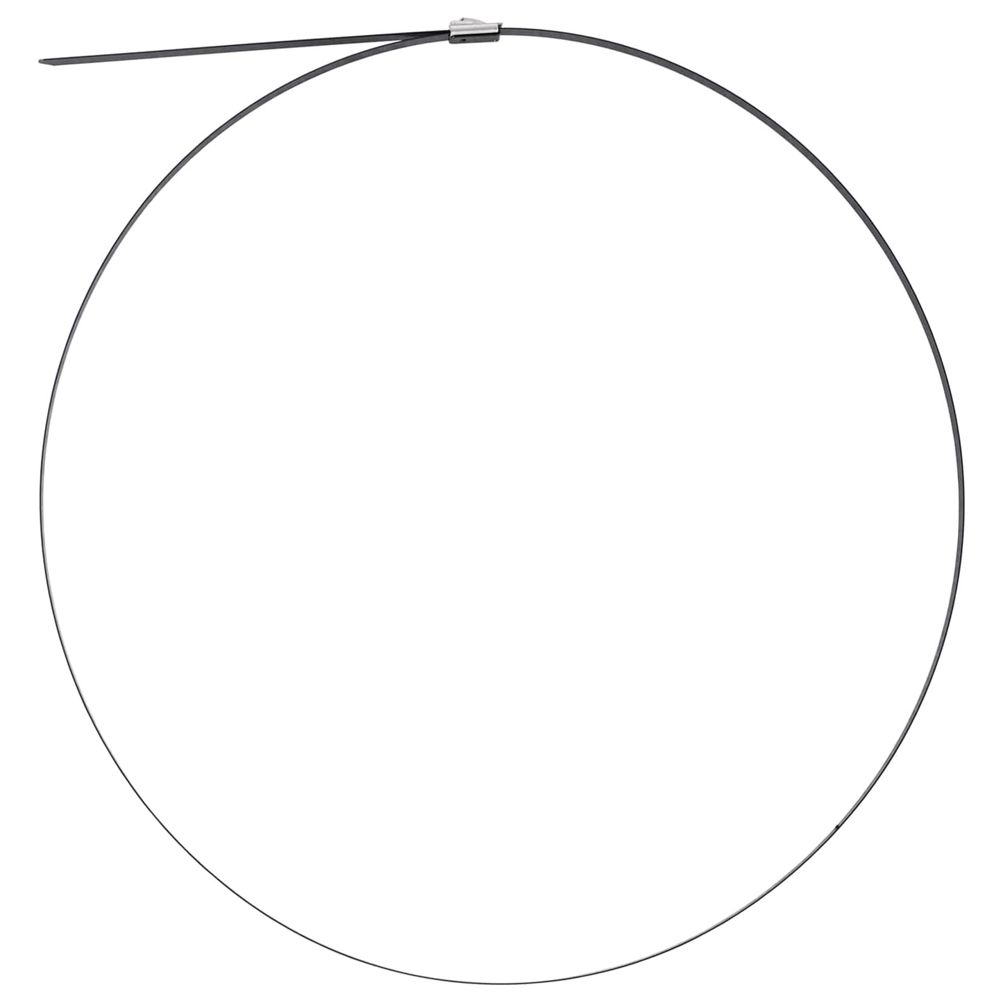 Cable Tie 25 pcs 4.6 x 800 mm Black