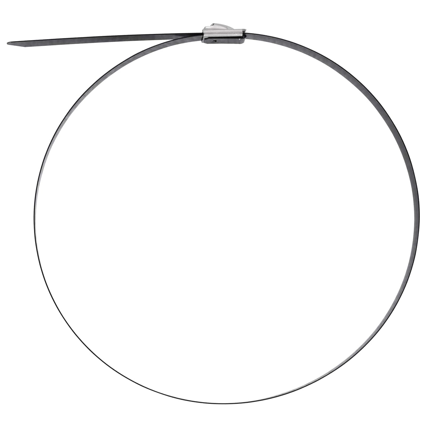 Cable Tie 50 pcs 7.9 x 450 mm Black