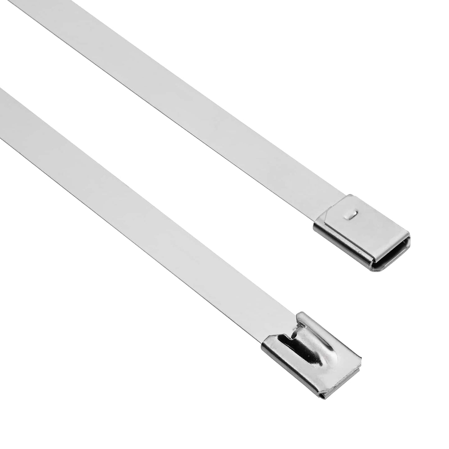 Cable Tie 250 pcs 7.9 x 500 mm Silver