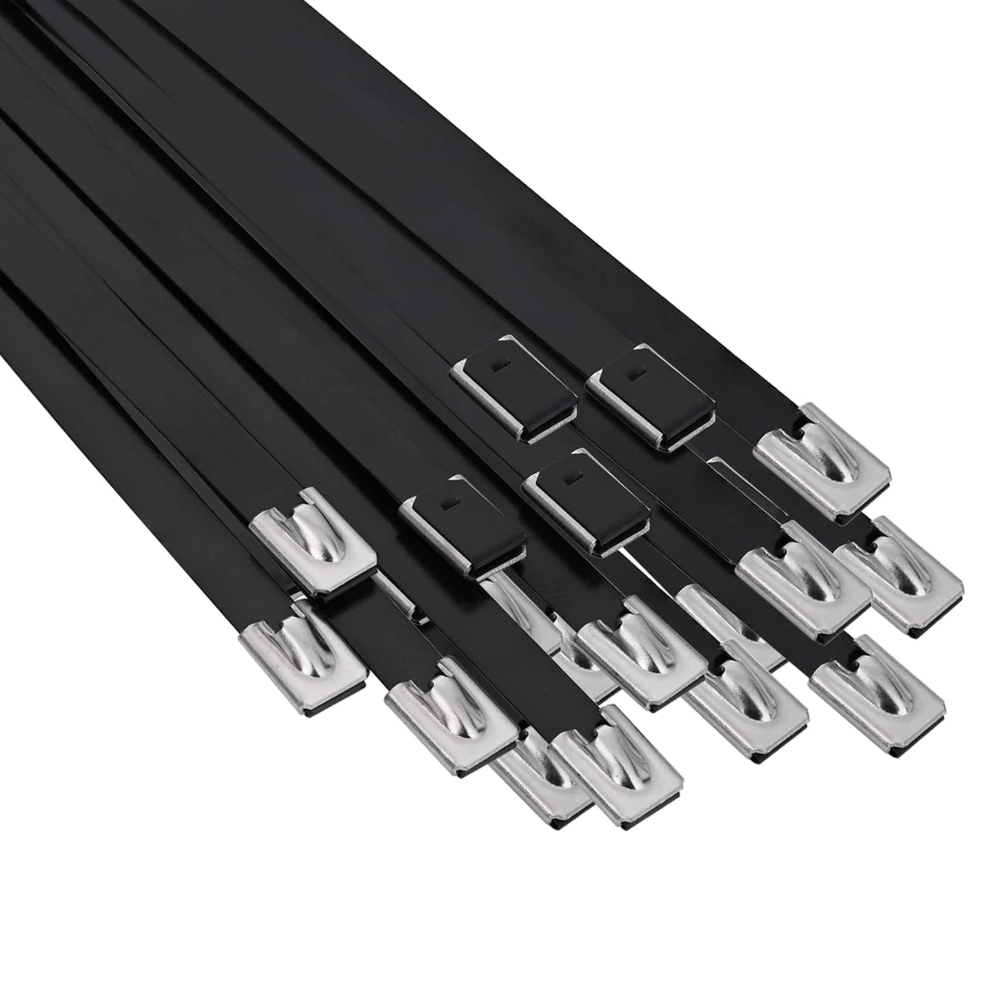 Cable Tie 25 pcs 7.9 x 500 mm Black