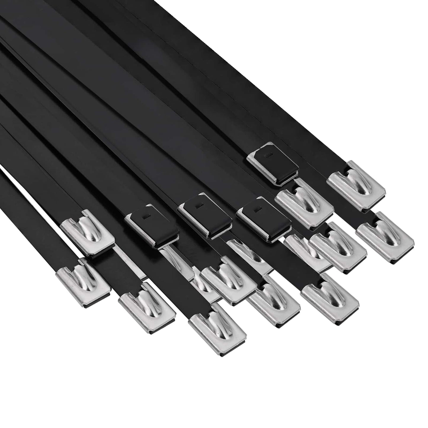 Cable Tie 50 pcs 7.9 x 500 mm Black