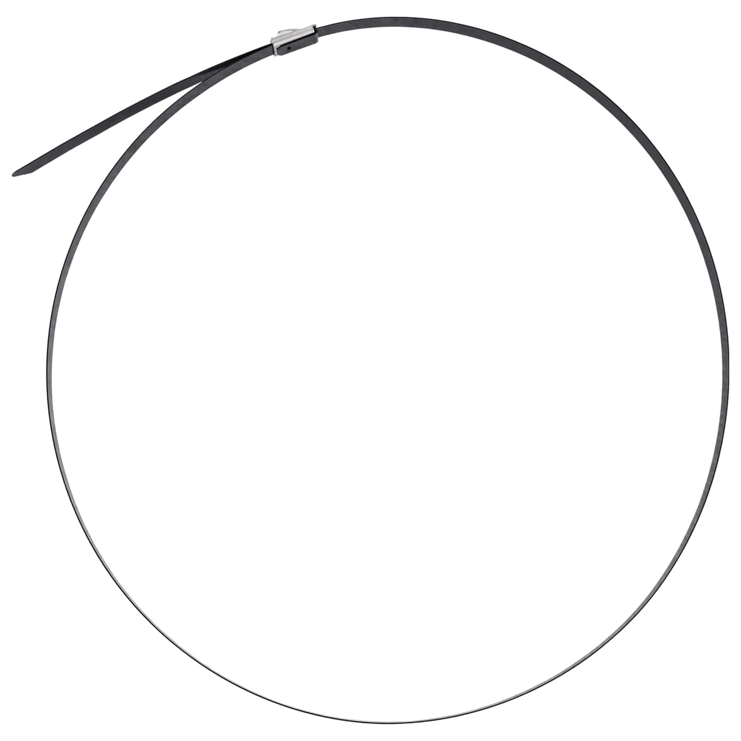 Cable Tie 50 pcs 7.9 x 600 mm Black