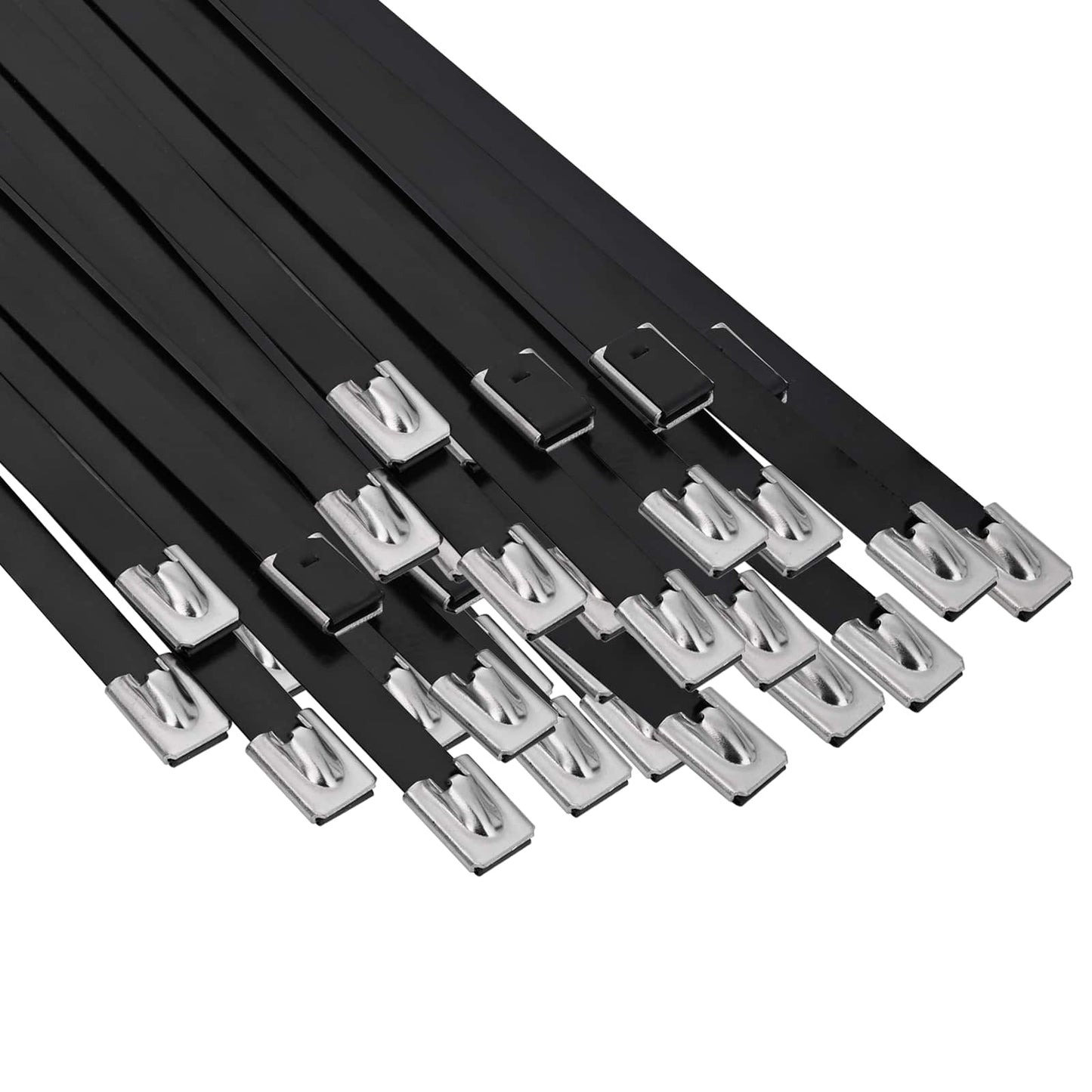 Cable Tie 250 pcs 7.9 x 600 mm Black