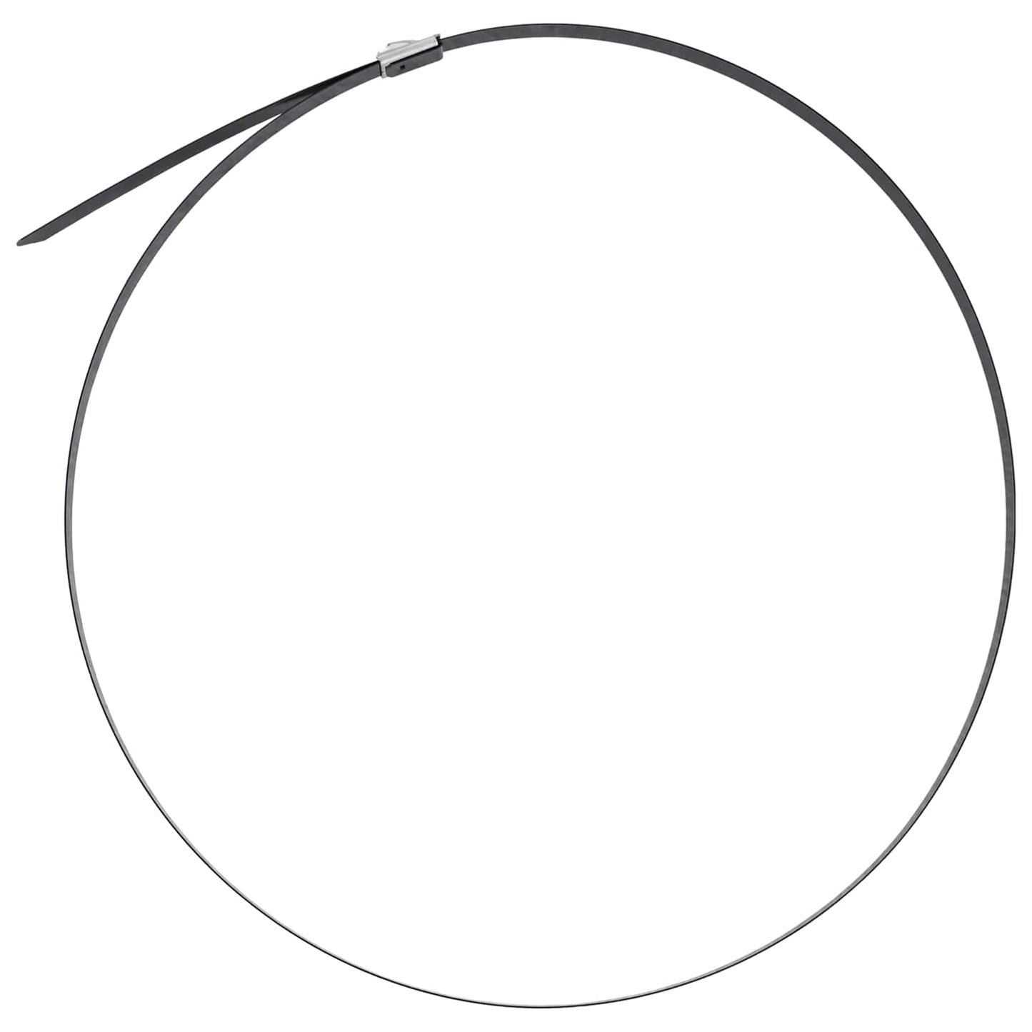 Cable Tie 250 pcs 7.9 x 700 mm Black