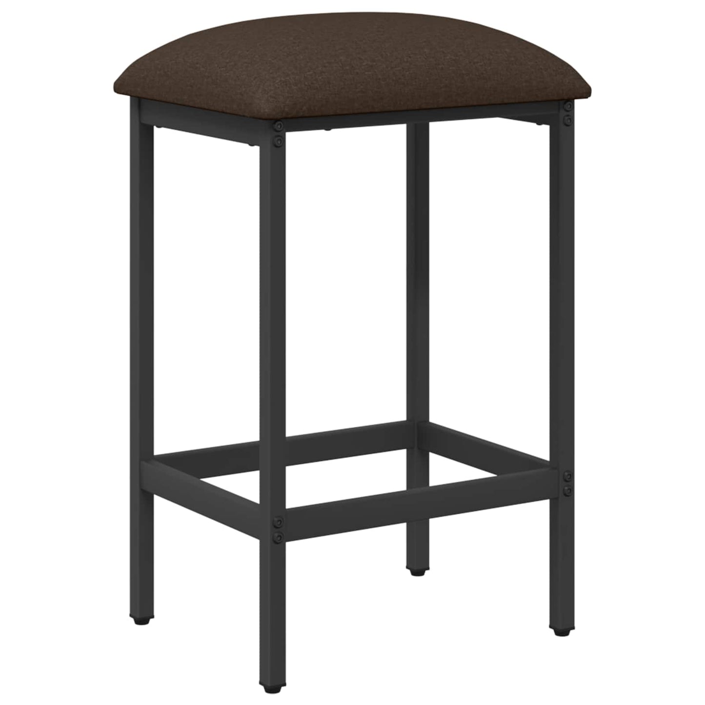 Bar Stool Taupe 40 x 32 x 74 cm Engineered Wood