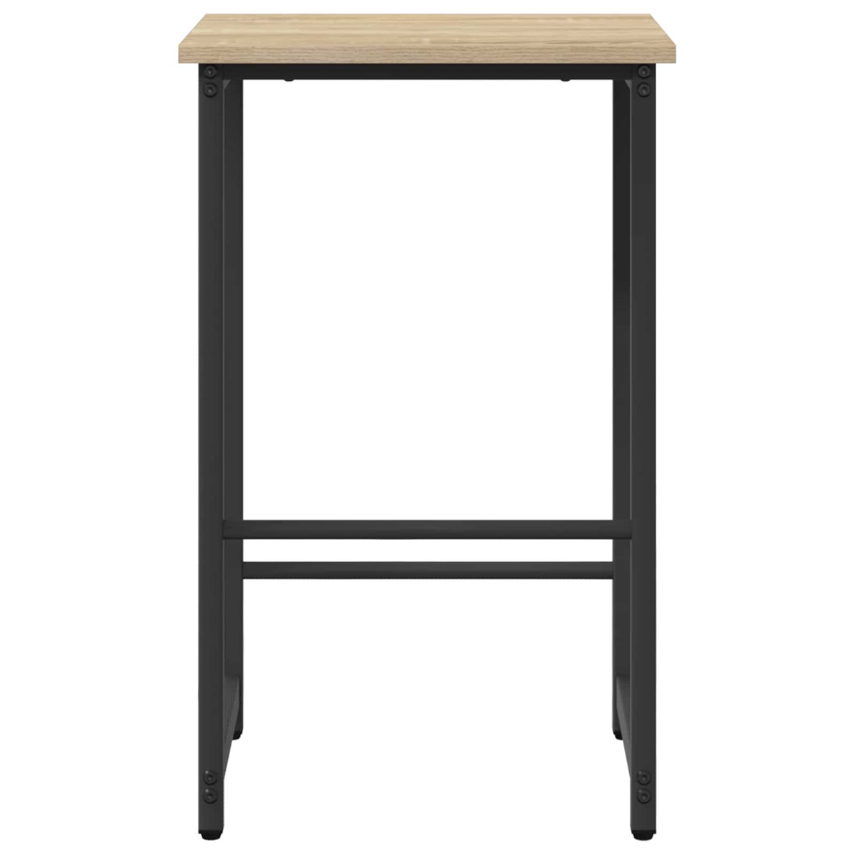 Bar Stool Sonoma Oak 40 x 32 x 64 cm Engineered Wood