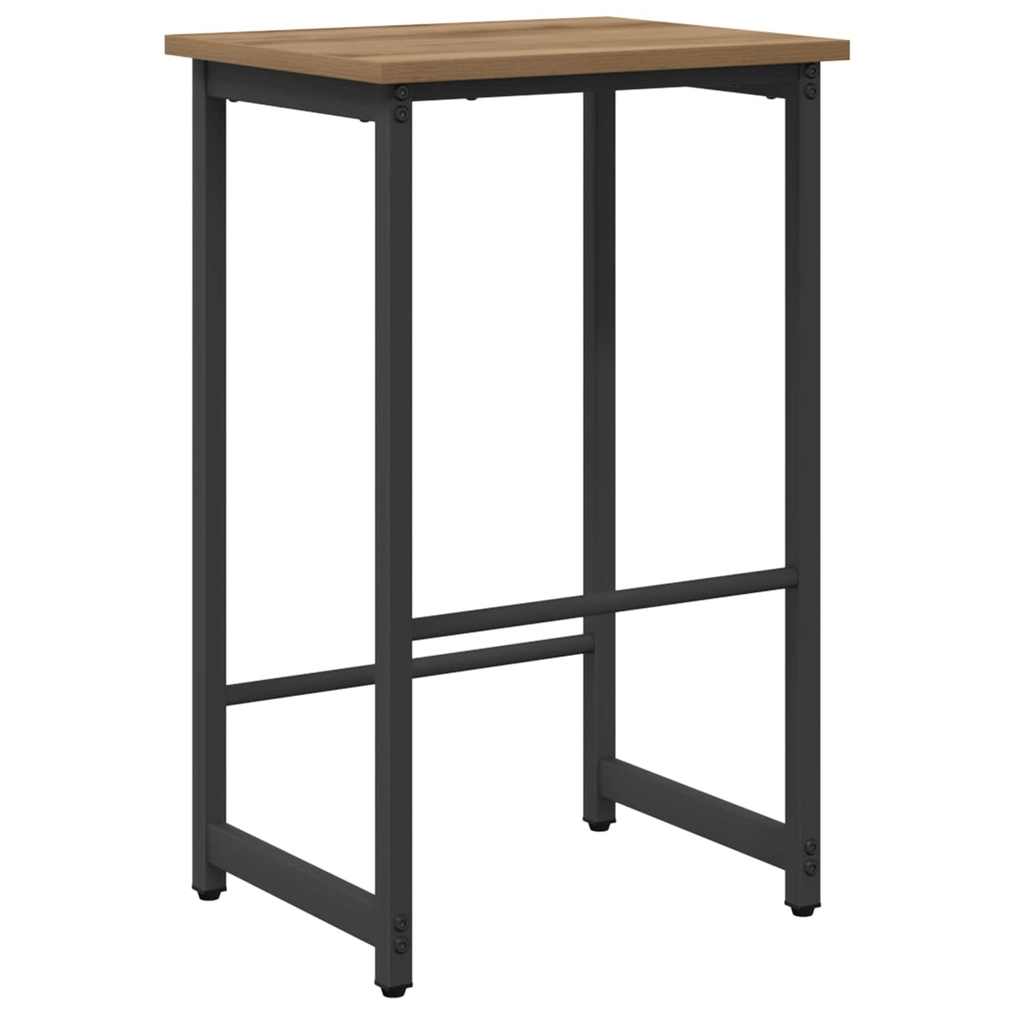 Bar Stool Artisan Oak 40 x 32 x 64 cm Engineered Wood