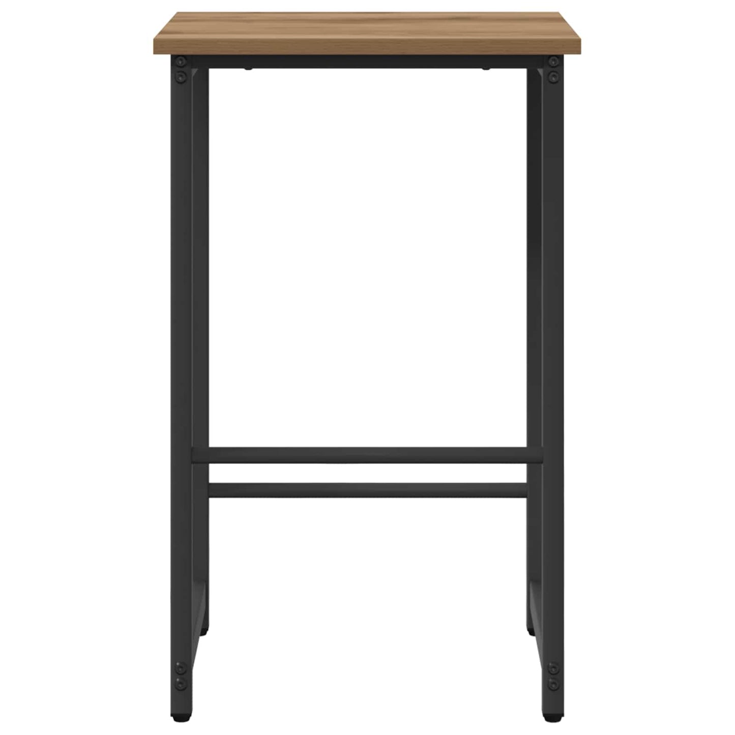 Bar Stool Artisan Oak 40 x 32 x 64 cm Engineered Wood