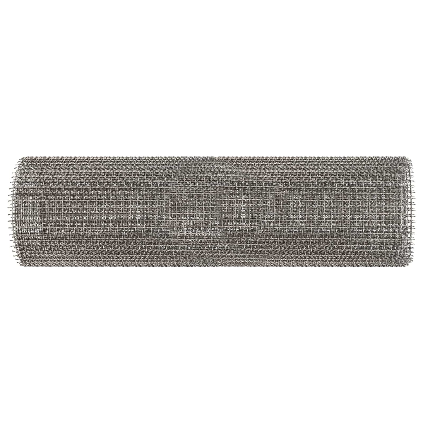 Mesh Screen 40 x 200 cm 3 Mesh Stainless Steel 201 Silver