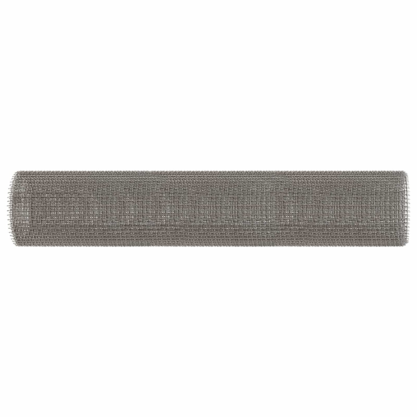 Mesh Screen 60 x 200 cm 3 Mesh Stainless Steel 201 Silver