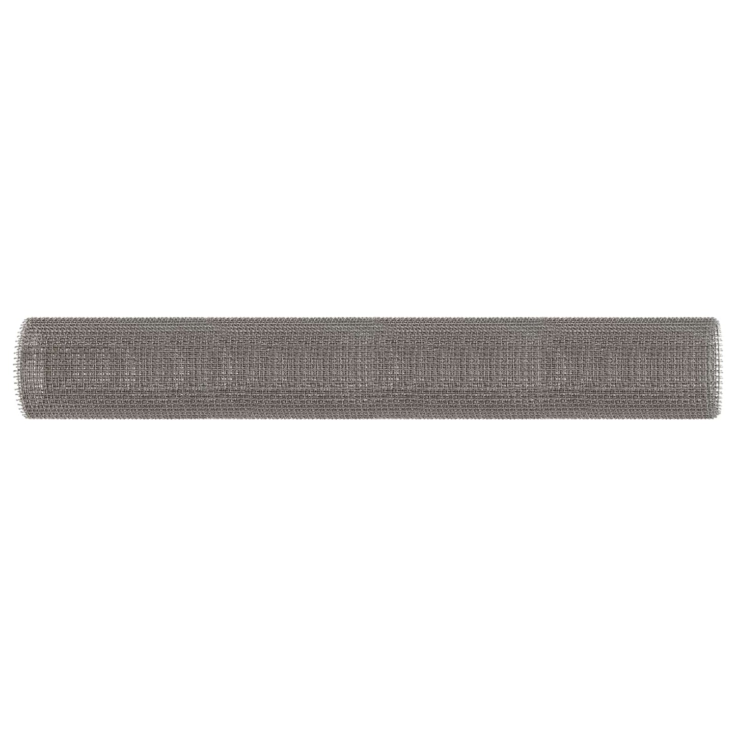 Mesh Screen 80 x 200 cm 3 Mesh Stainless Steel 201 Silver