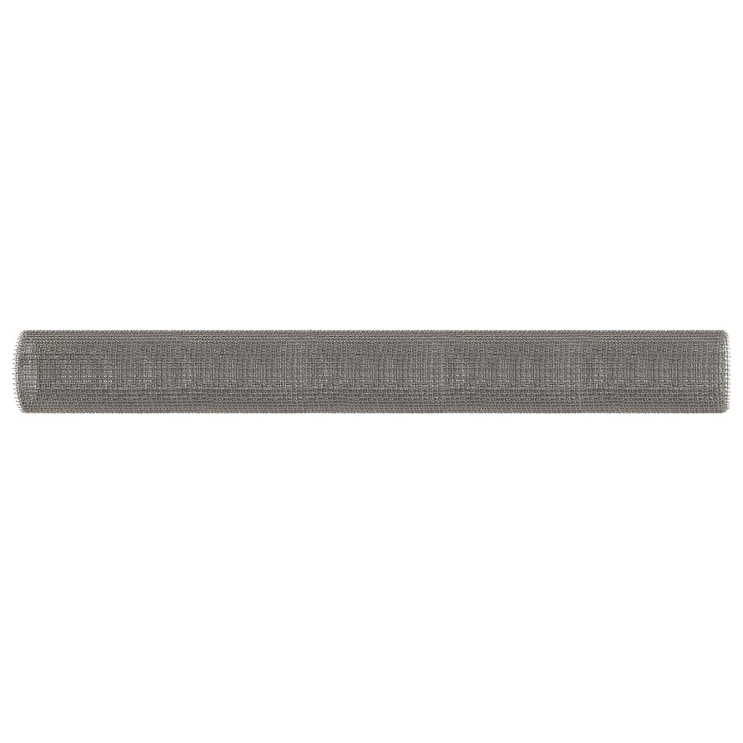Mesh Screen 100 x 1000 cm 3 Mesh Stainless Steel 201 Silver