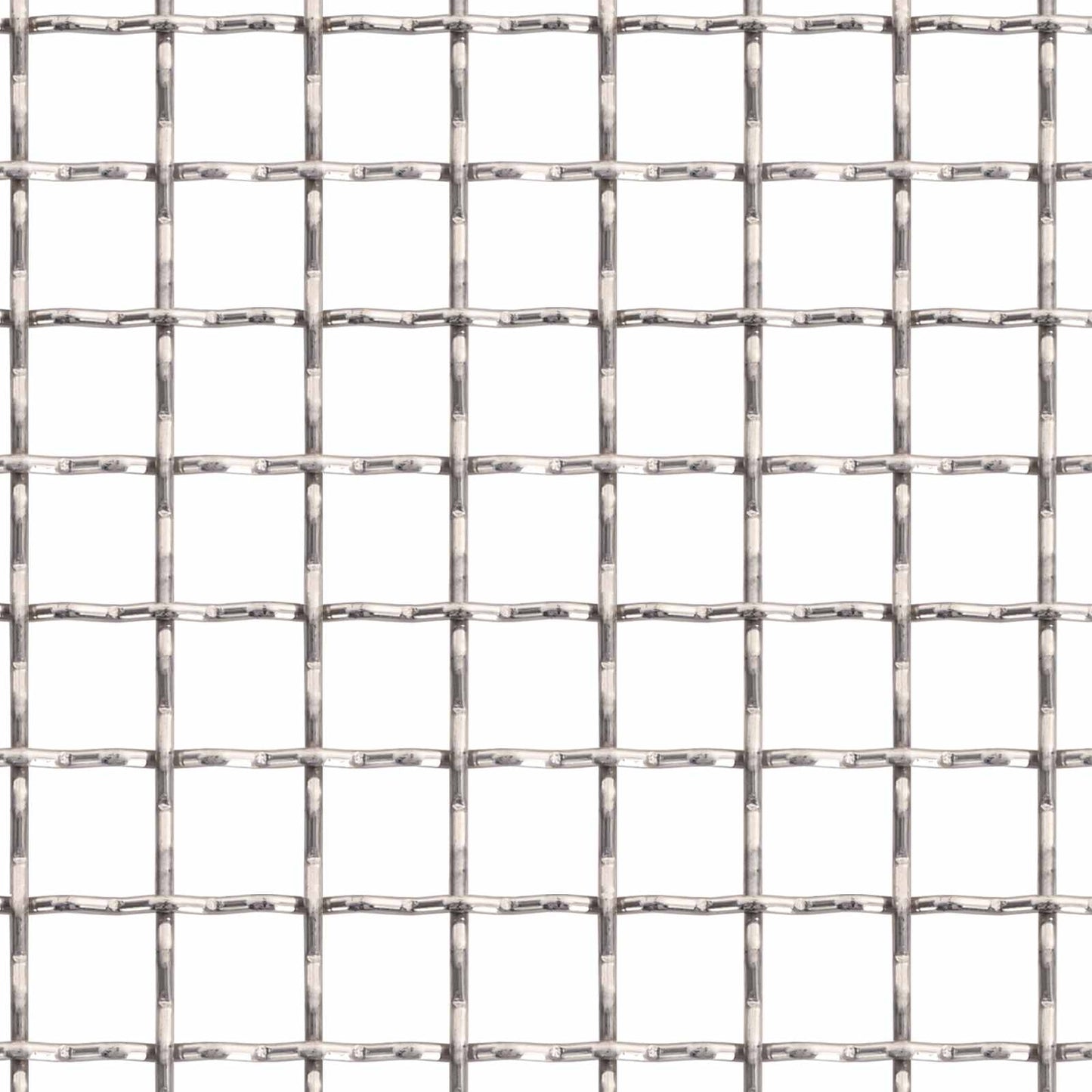 Mesh Screen 120 x 1000 cm 3 Mesh Stainless Steel 201 Silver