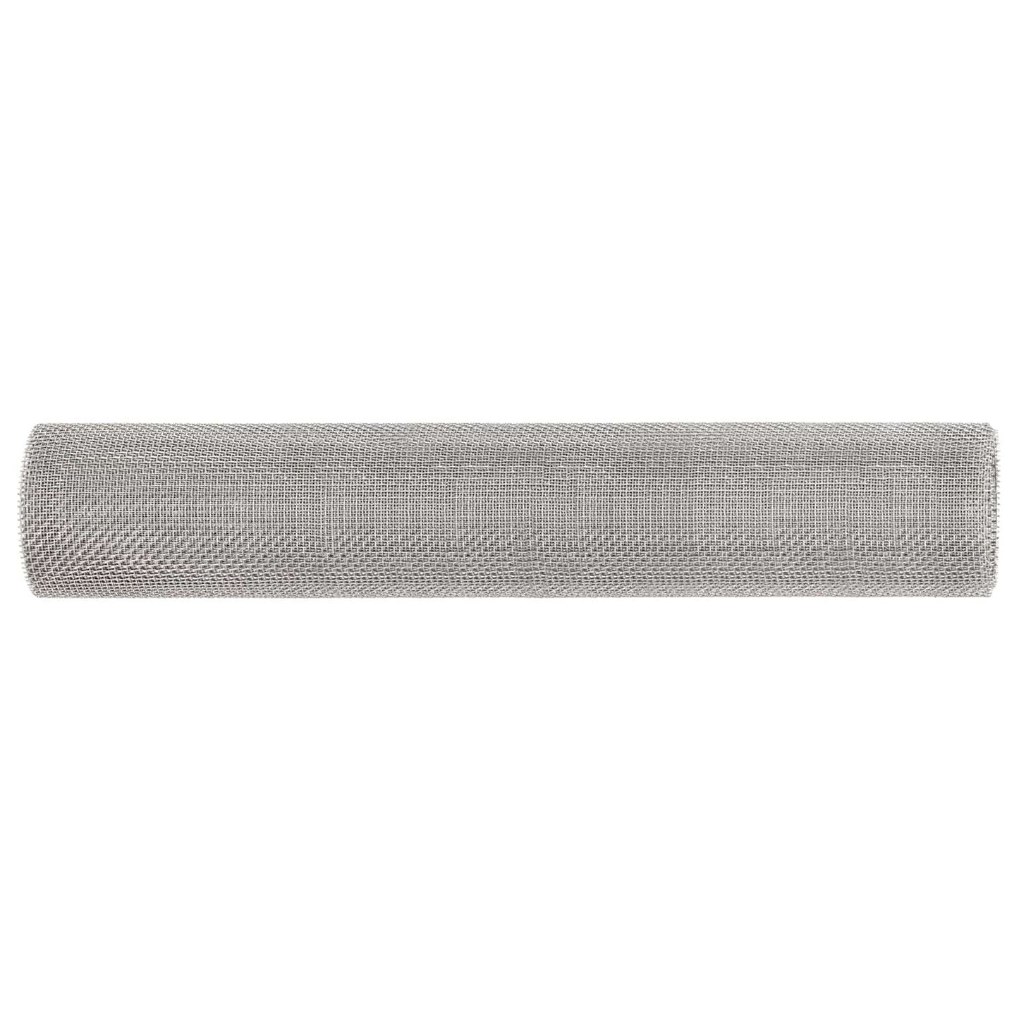 Mesh Screen 60 x 200 cm 6 Mesh Stainless Steel 201 Silver