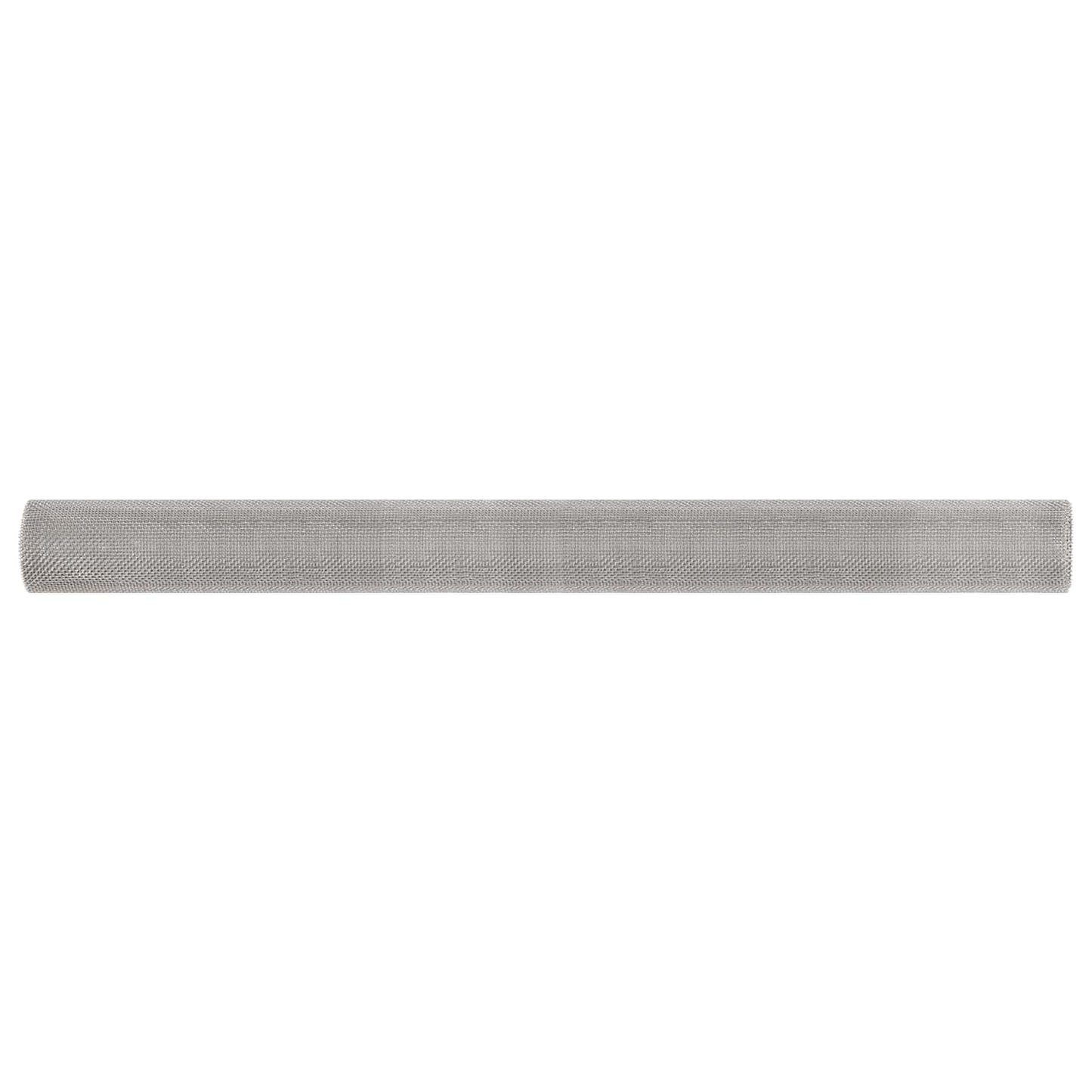Mesh Screen 120 x 1000 cm 6 Mesh Stainless Steel 201 Silver