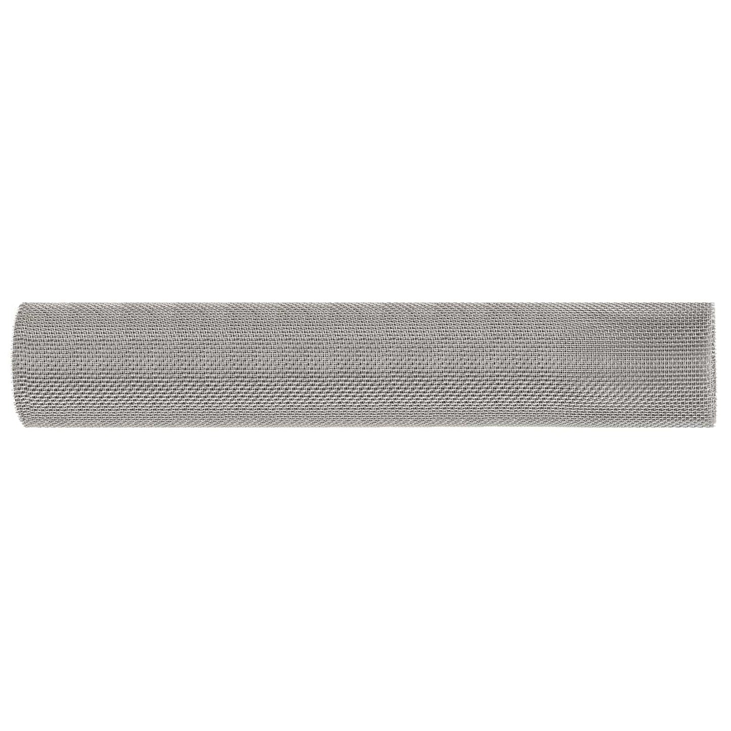 Mesh Screen 60 x 1000 cm 8 Mesh Stainless Steel 201 Silver
