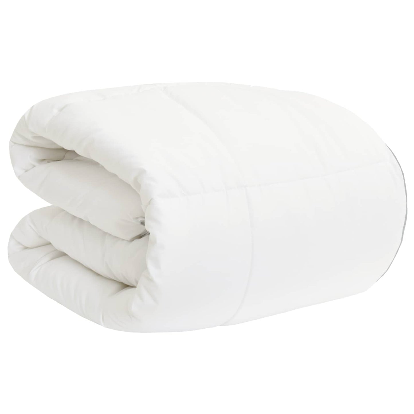 Duvet White 220 x 240 cm Bamboo Fiber