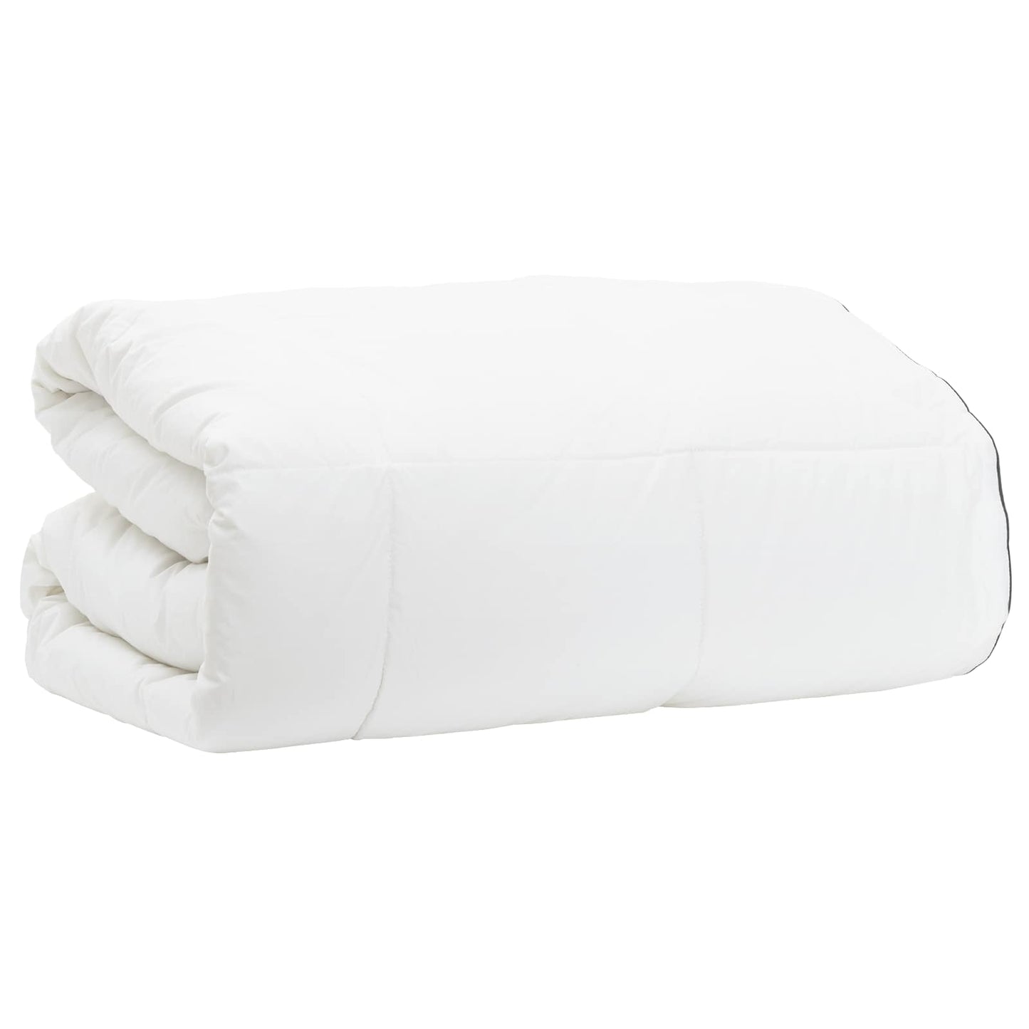 Duvet 260 x 220 cm 100% Cotton White