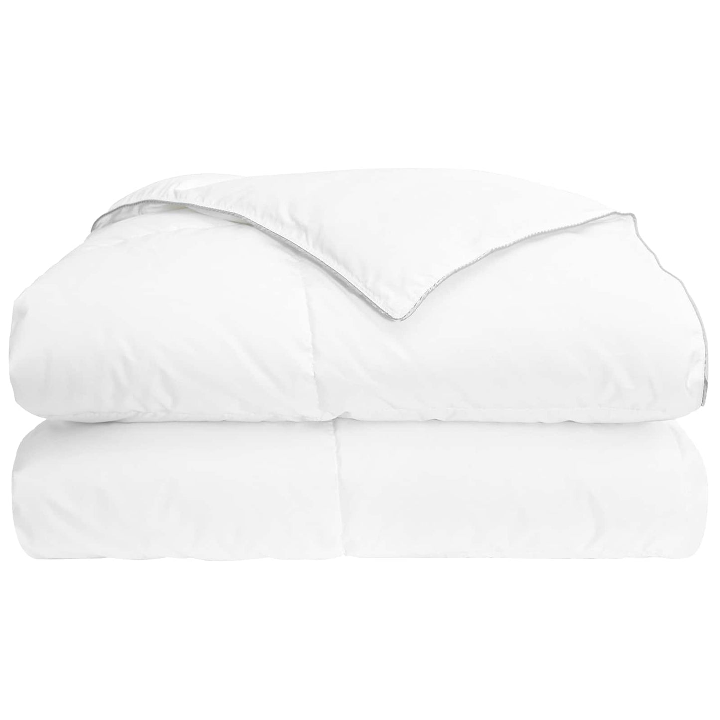 Summer Duvet 200 x 240 cm Summer 150 gsm Bamboo Fiber White