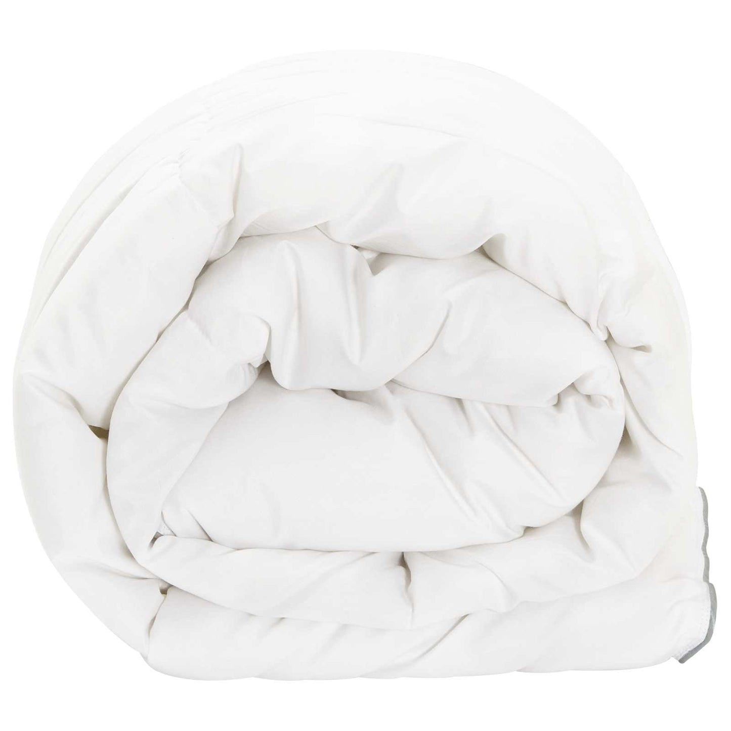 Summer Duvet White 135 x 220 cm Bamboo