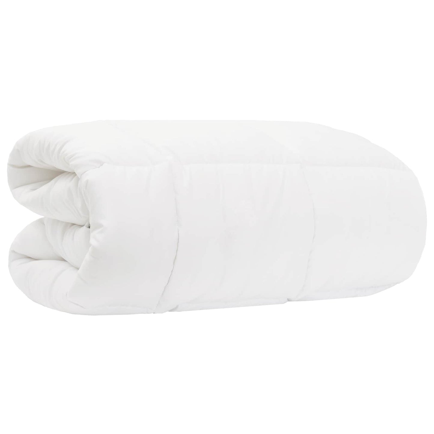 Winter Duvet White 140 x 220 cm Bamboo