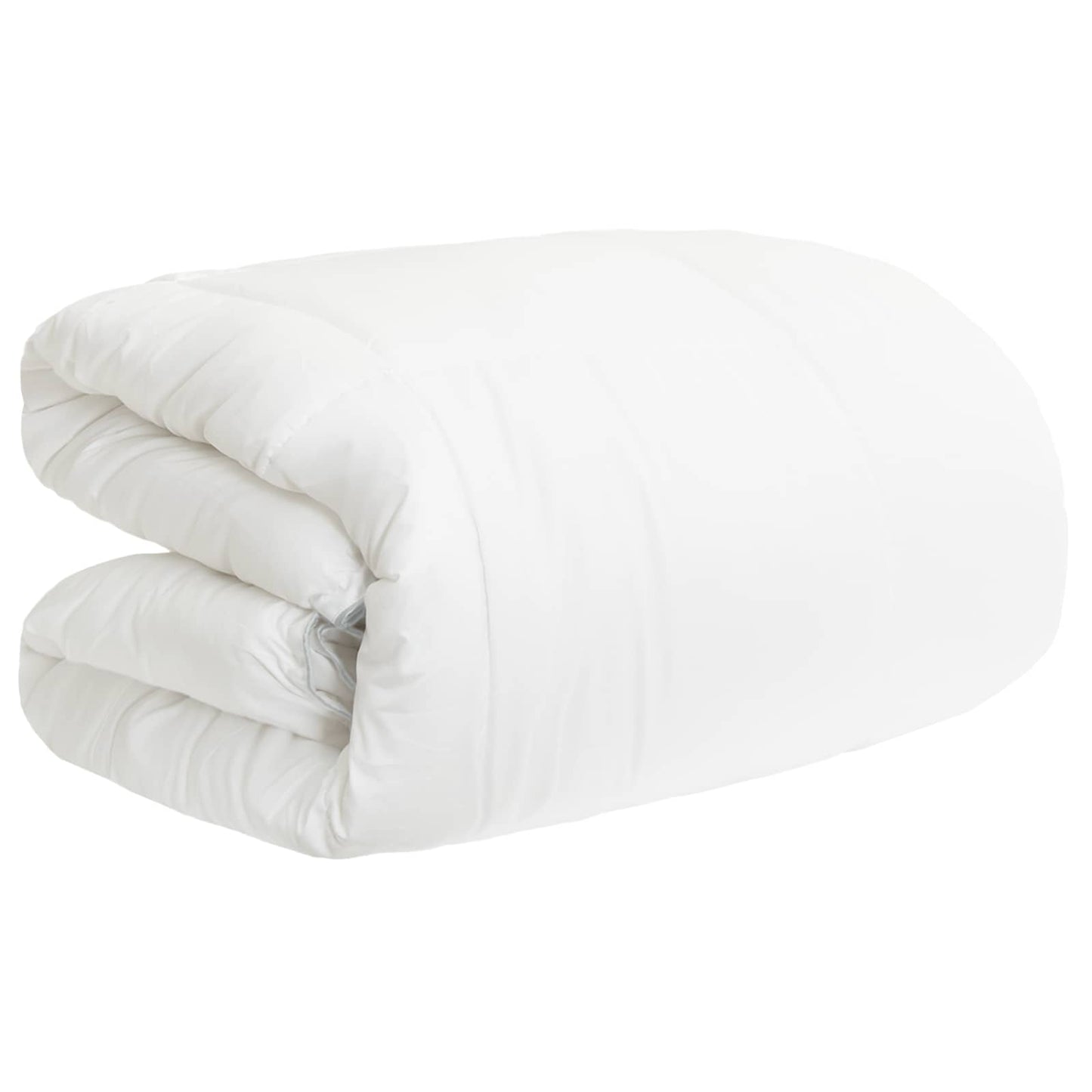 Full Year Duvet White 135 x 200 cm Bamboo Fiber