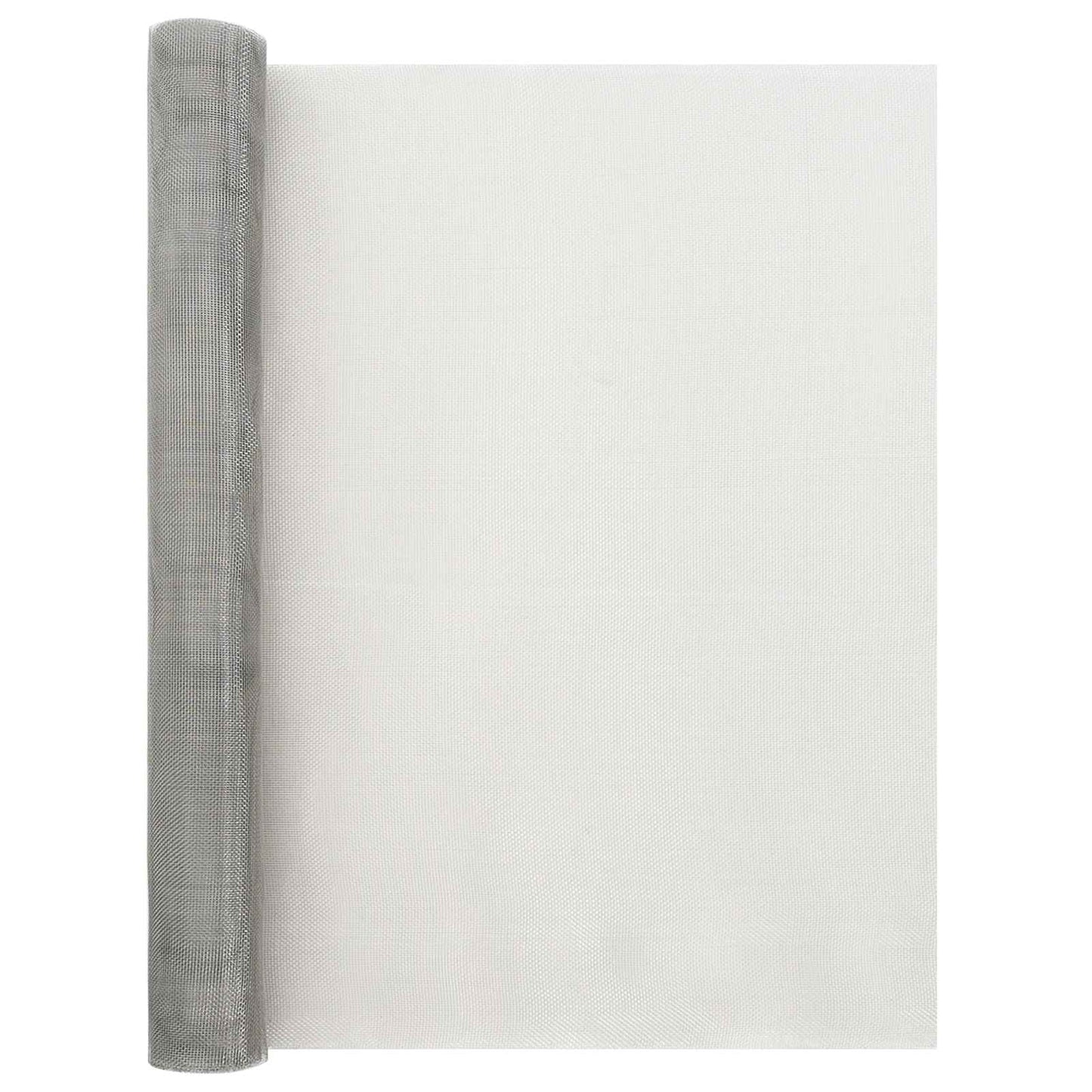 Mesh Screen 60 x 1000 cm 20 Mesh Stainless Steel 201 Silver
