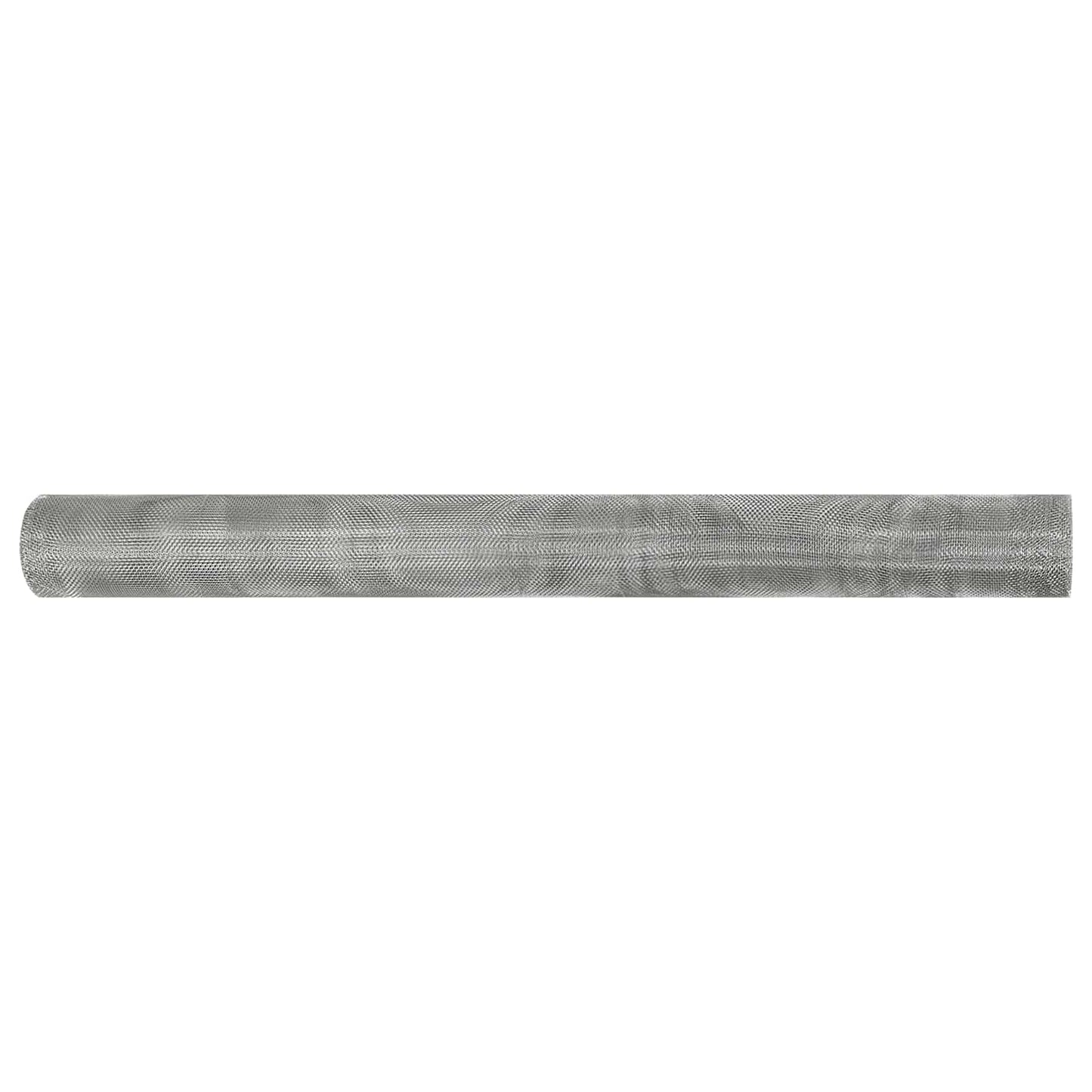 Mesh Screen 60 x 2000 cm 20 Mesh Stainless Steel 201 Silver