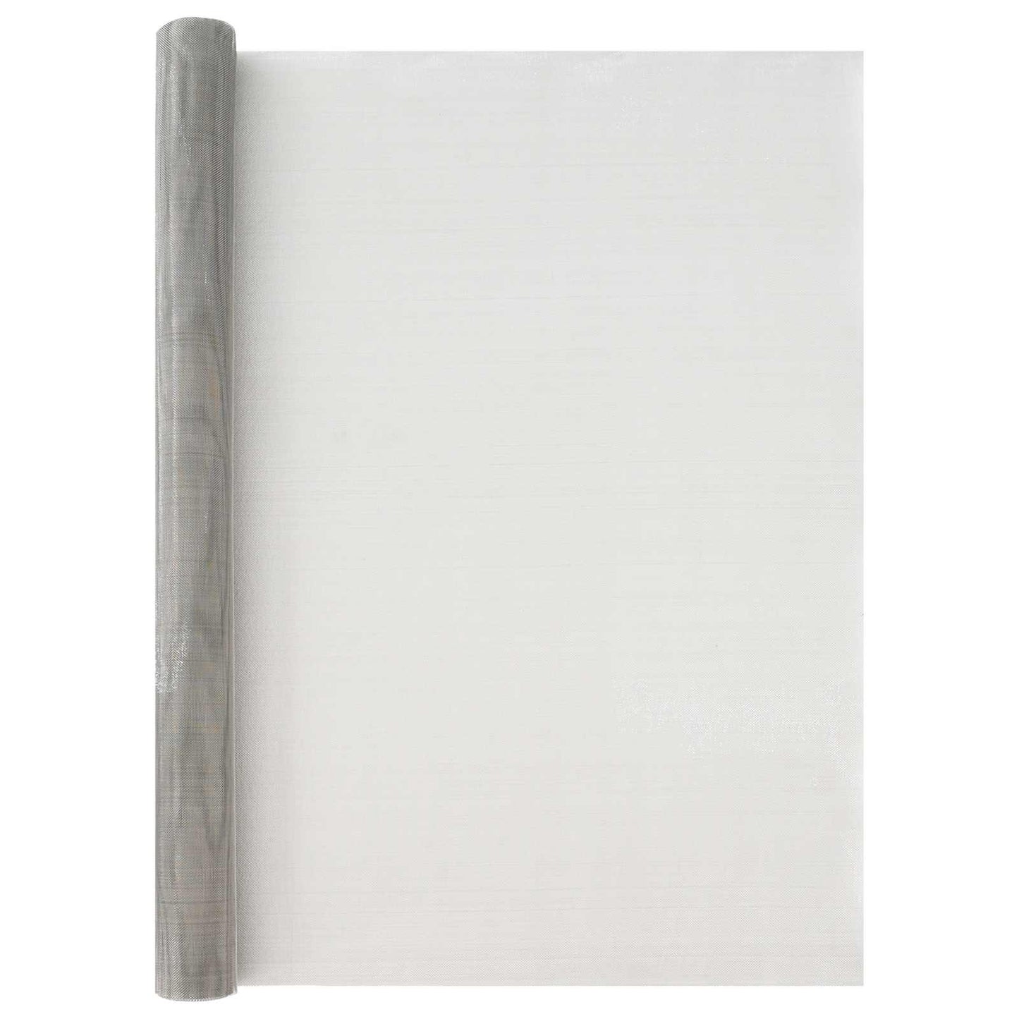 Mesh Screen 100 x 2000 cm 20 Mesh Stainless Steel 201 Silver