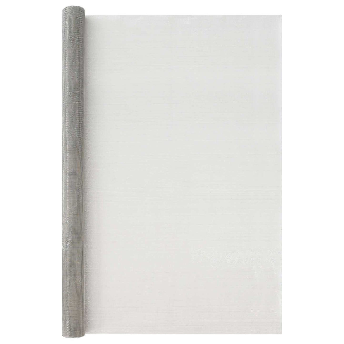 Mesh Screen 120 x 1000 cm 20 Mesh Stainless Steel 201 Silver