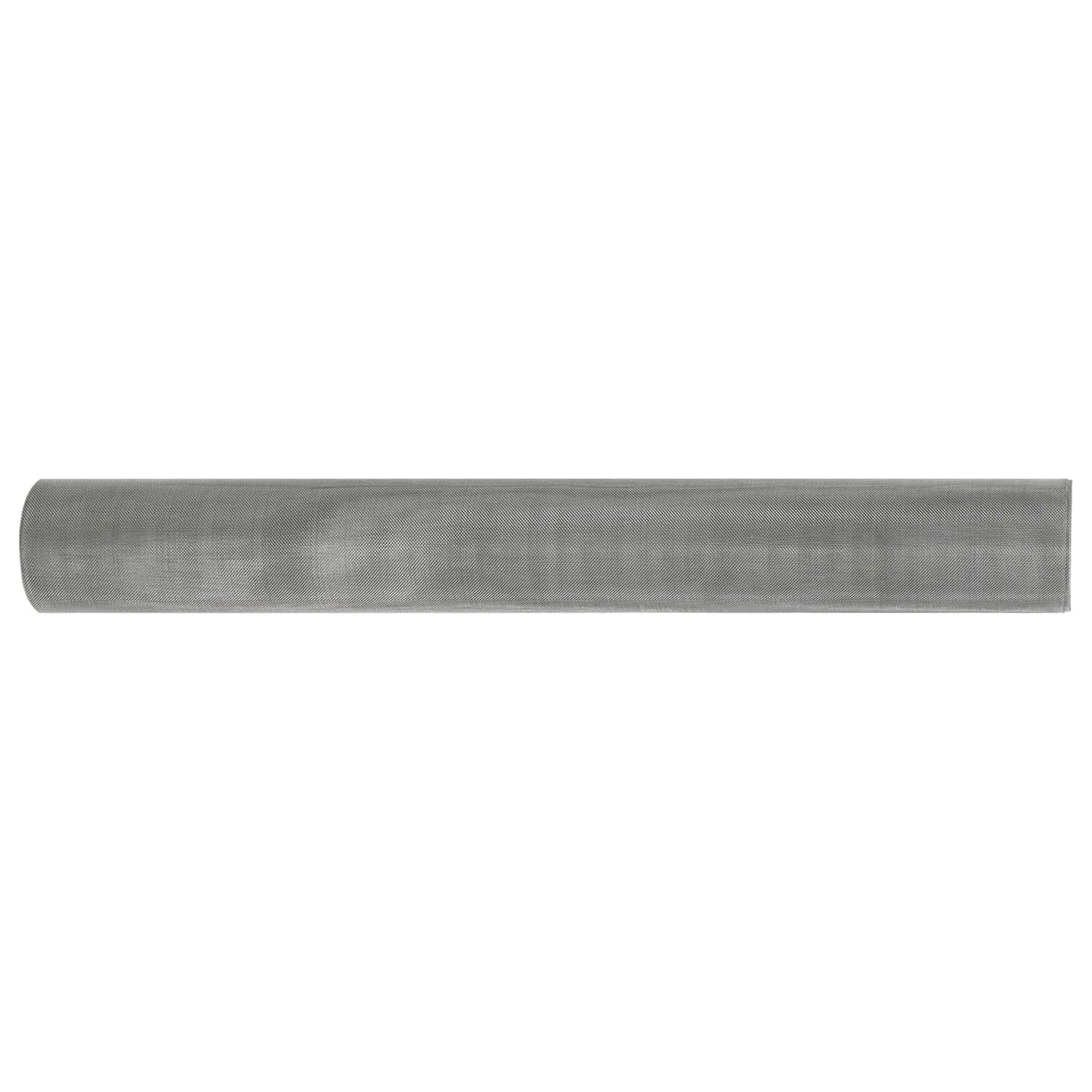Mesh Screen 60 x 1000 cm 30 Mesh Stainless Steel 201 Silver