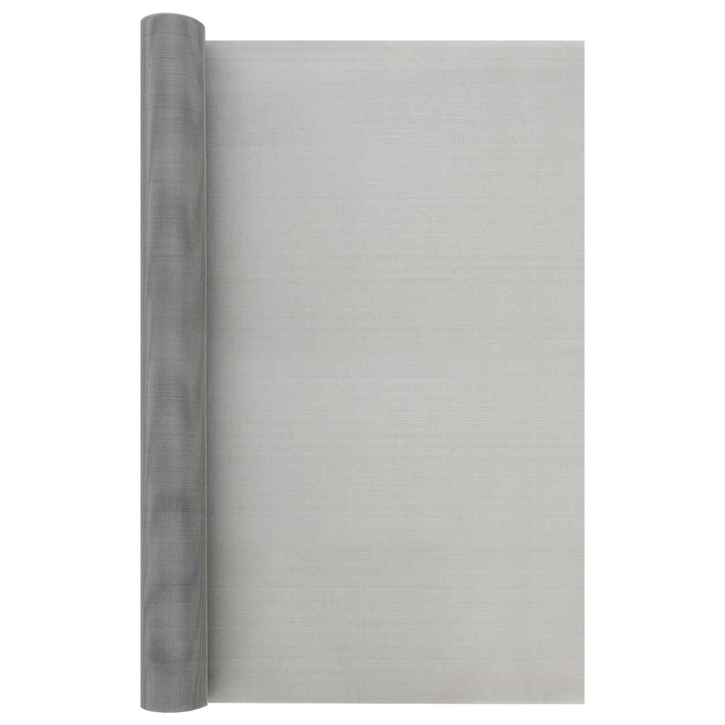 Mesh Screen 80 x 2000 cm 30 Mesh Stainless Steel 201 Silver