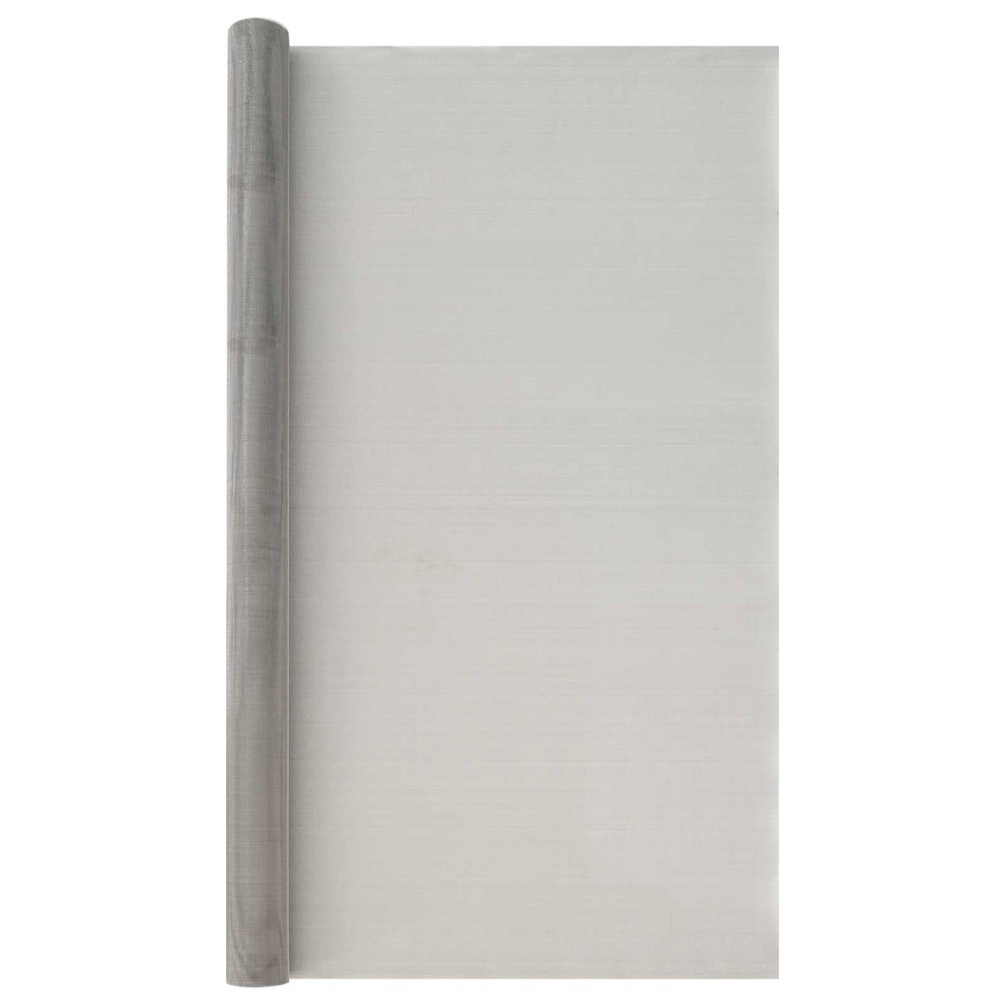 Mesh Screen 120 x 2000 cm 30 Mesh Stainless Steel 201 Silver