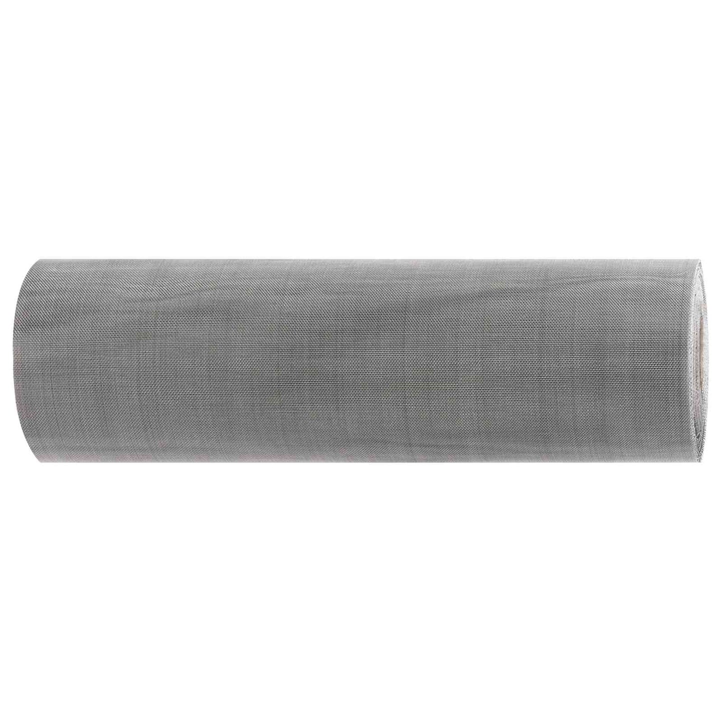 Mesh Screen 20 x 1000 cm 60 Mesh Stainless Steel 201 Silver